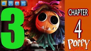 ПОППИ ПЛЕЙТАЙМ ГЛАВА 4 ДОКТОР  серия 3