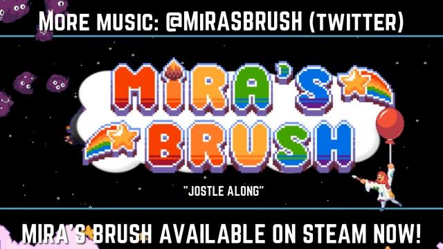 1 Hour Chiptunes - Rainbow Starship Volume 7 #chiptune смотреть онлайн