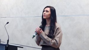 Песня «Ты — моё небо» — Ольга Дьяченко