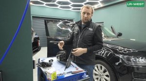 Стареющий Range Rover L405. Типовые неисправности - не складывается зеркало не работает камера