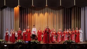 8. Ой, да ты калинушка