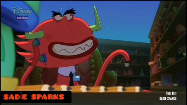 Sadie Sparks 1.Bölüm 21.part смотреть онлайн