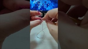 Шишечки крючком.