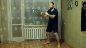 Спирально - волновая тренировка выброса силы ФАЦЗИН