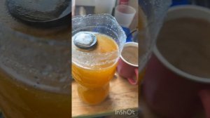 Эксперимент по промывке ДТК закрытого типа «Новичек» от «Airmaster”