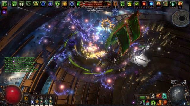 Pathfinder Poison Helix, elder slayer Kill смотреть онлайн