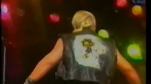 U.D.O. - In The Darkness Live Finland 1991