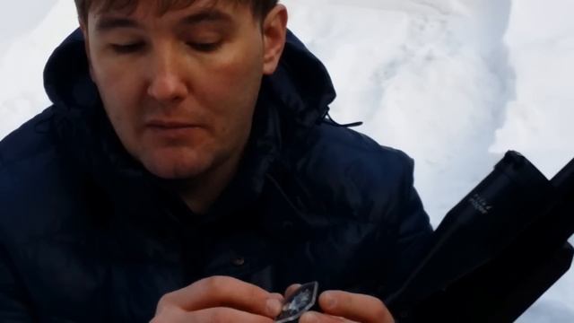 Раптор 3 - встречаем седого Raptor 3 030