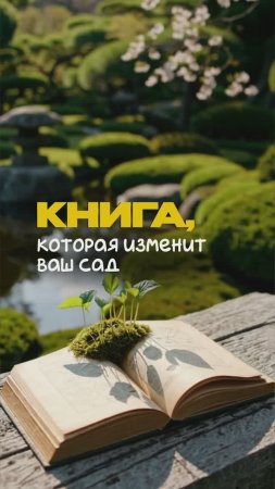 САМАЯ ПОЛЕЗНАЯ книга о планировке сада🌿