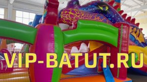 Надувной комплекс " Микс 5 "