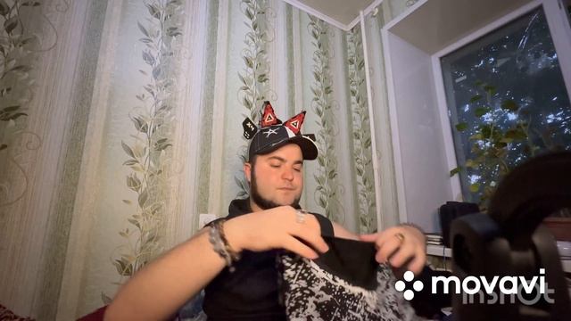 Роспаковка мимолётных покупок смотреть онлайн