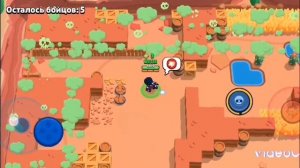 весною в лесу очень хорошо.... #бс #Brawlstars#