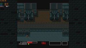 (MSX2)  Metal Gear (1987) 70.4мб