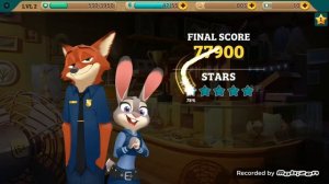 Zootopia Crime Files gameplay Android-iOS