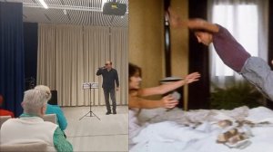 Песня хит-80х из фильма Укрощение строптивого. Адриано Челентано "Si e no"  Celentano ЦМД Сокольник