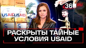Связанный по рукам и ногам. USAID поставило условия Зеленскому еще в 2019 году