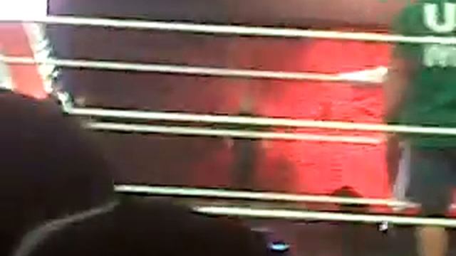 Fancam John Cena 2nd Entrance Raw 16.4.12 смотреть онлайн