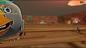 мы с ивамуром и фанатом выжили 24 часа в лагере монстров