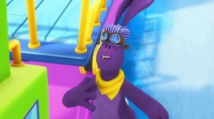 Kate & Mim-Mim | The Mimiloo Express | Full Episode