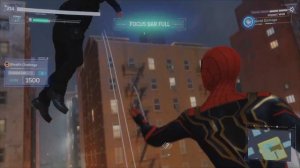 All Taskmaster Stealth Challenges in Spider Man PS5 (Ultimate Level)