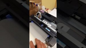 Лайфхаки, опыт ДТФ печати на epson l18050. Комфортный старт на переделанных мной принтерах.