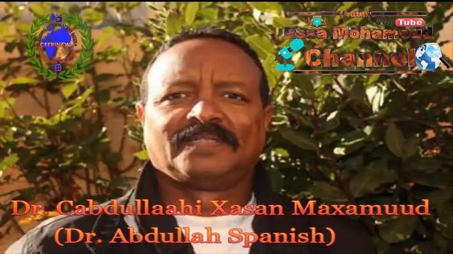 Dr Cabdullaahi Spanish Cali Khaliif kuma bedelan Daba Libaax ee wuxu ku bedeshay Daba Waraabe!!! смотреть онлайн