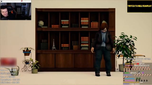 Hellyeahplay смотрит: AContrari – МАТЕМАТИЧКА