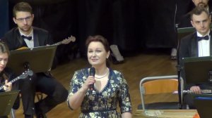 "О, моя доверчивая Родина". Муз. Б. Зиганшина, сл. А. Богдановича.  Поёт Наталья Пашкова.