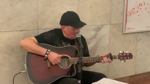 Кавер на песню "На заре" группы Альянс.