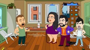 Ленинград против попсы