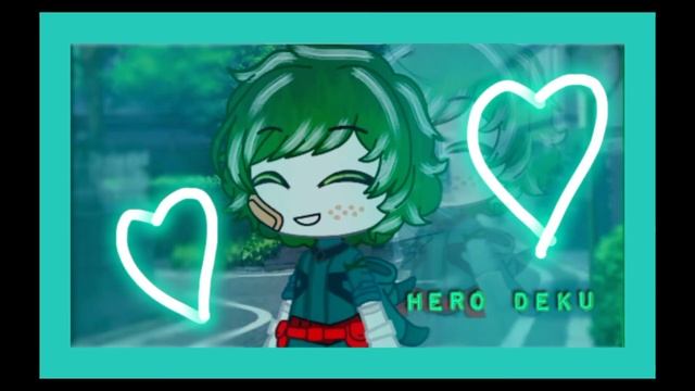 Hero Deku||meme||ft.Past deku and All might||Shy_cat|| смотреть онлайн