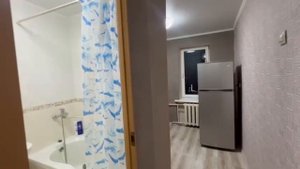 Однокомнатная квартира.