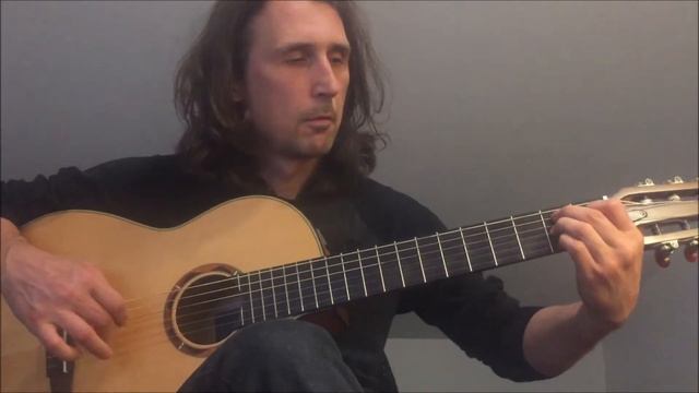 Estas Tonne - Cuban Dance, long version (excerpt cover) смотреть онлайн
