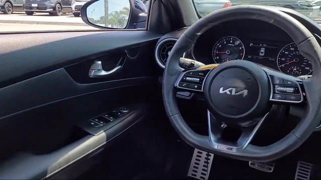 2022 Kia Forte GT-Line Sedan San Diego San Ysidro Bonita Otay Mesa смотреть онлайн