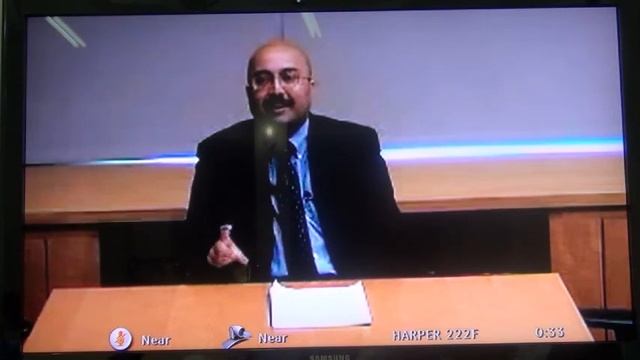 Interaction 8 of The Podium - Dr. Sunil Kumar