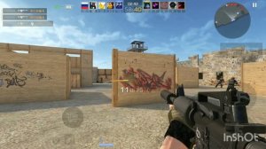 МУВИК ДЛЯ КАЧКОВ В ИГРЕ STANDOFF2