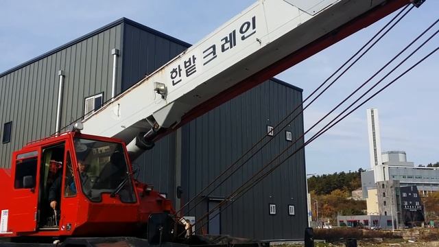 3 - KOBELCO CRANE RK250 YEAR:1989 (STOCK:FB2171) смотреть онлайн