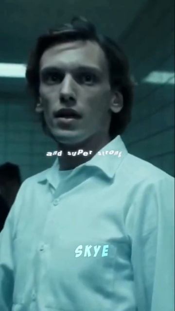 6 feet tall and super strong - Jamie Campbell Bower (001) смотреть онлайн