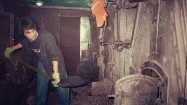 🔴Петербургские зарисовки от Олега. Легендарная котельная Камчатка Виктора Цоя 🔴 смотреть онлайн