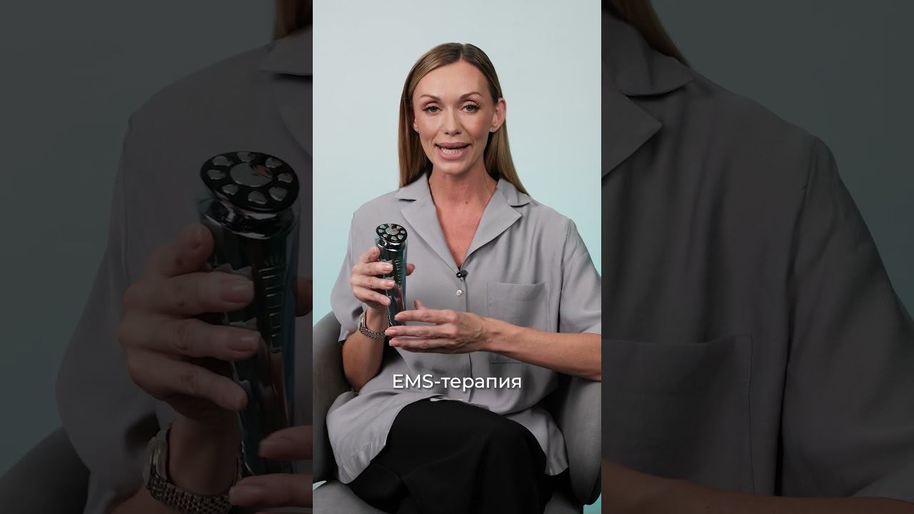 Аппарат для укрепления мышечного каркаса лица и тела. Самый мощный в коллекции Marutakа #shorts смотреть онлайн