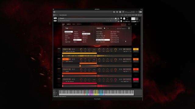 Making A Riser Phoenix Rise Hit Whoosh Builder обзор VST плагина смотреть онлайн
