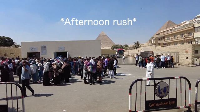 Pinch Me! The Pyramids in Egypt are Jaw-Dropping! смотреть онлайн
