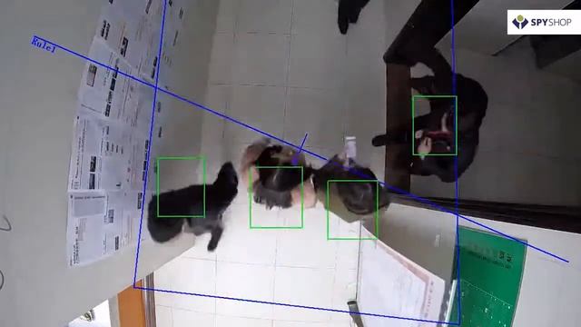 Camera de supraveghere Dahua IPC-HDW8341X-3D смотреть онлайн