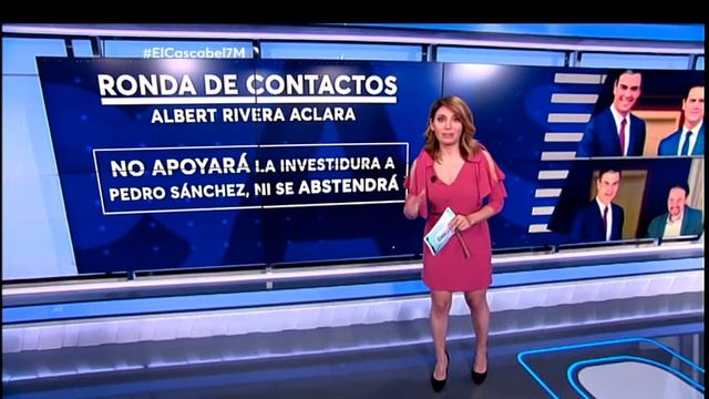 Susana Ollero en 'El Cascabel' 7 de mayo de 2019 смотреть онлайн