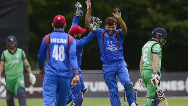 Who is Sponsoring Afghan Cricket Team in T20 World Cup