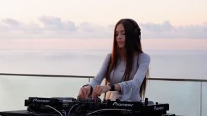 Xenia Dia (Diamond) - Live @ Afro House, Melodic Techno DJ Mix 2024