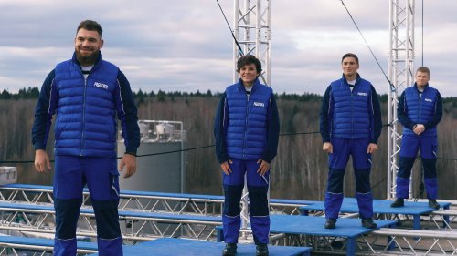 Работяги 1 сезон 10 выпуск