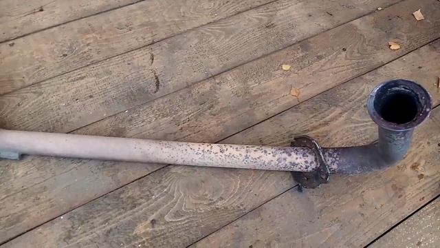 Замена приёмной трубы на рено логан смотреть онлайн