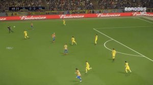 PES 2018 - 2017-18 LA LIGA - VALENCIA vs VILLARREAL