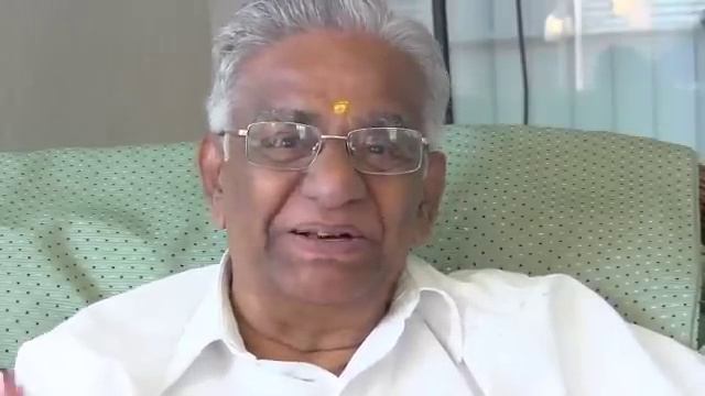 SOULJOURNS - PART II - BOMBAY SRINIVASAN - ONE MAN'S LONG TIME JOURNEY TO SAI BABA